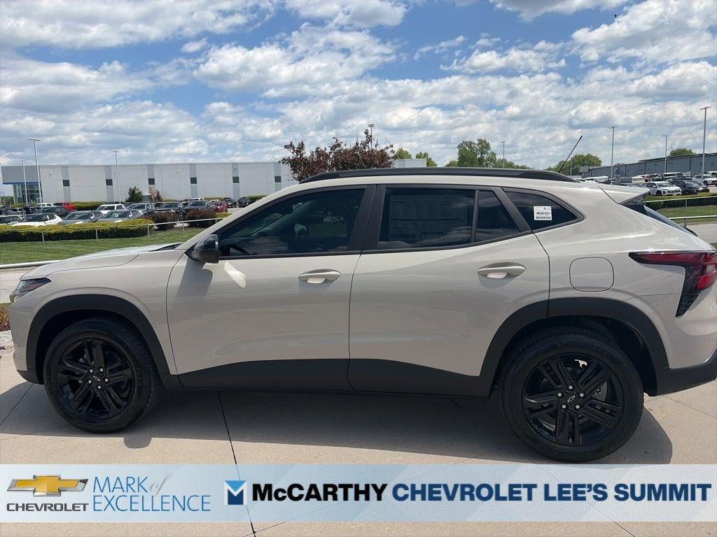 2026 Chevrolet Trax FWD 4dr ACTIV