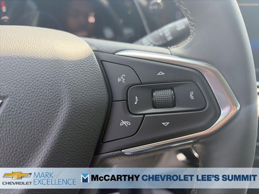 2026 Chevrolet Trax FWD 4dr ACTIV