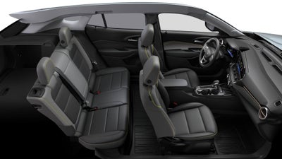 2026 Chevrolet Trax FWD 4dr ACTIV
