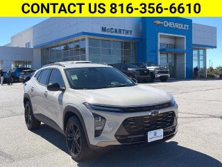 2026 Chevrolet Trax FWD 4dr ACTIV