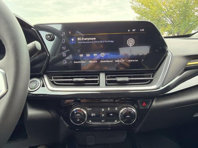2026 Chevrolet Trax FWD 4dr ACTIV