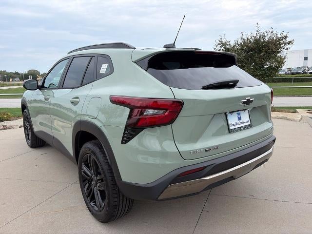2026 Chevrolet Trax FWD 4dr ACTIV
