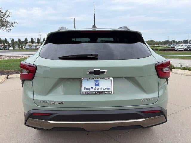 2026 Chevrolet Trax FWD 4dr ACTIV