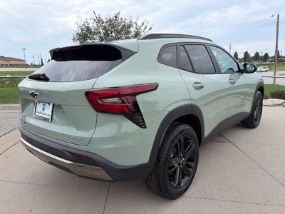 2026 Chevrolet Trax FWD 4dr ACTIV