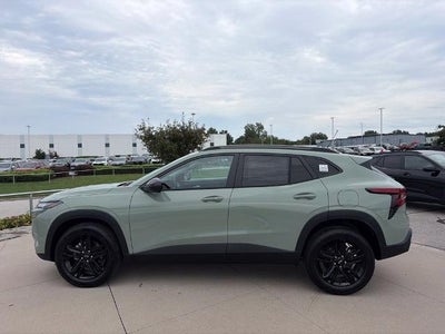 2026 Chevrolet Trax FWD 4dr ACTIV