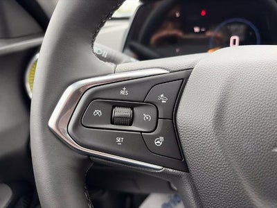 2026 Chevrolet Trax FWD 4dr ACTIV