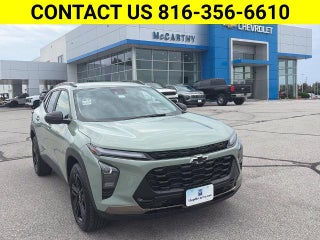 2026 Chevrolet Trax FWD 4dr ACTIV