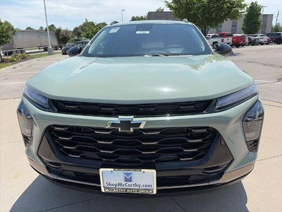 2026 Chevrolet Trax FWD 4dr ACTIV