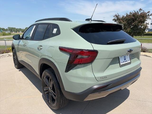2026 Chevrolet Trax FWD 4dr ACTIV