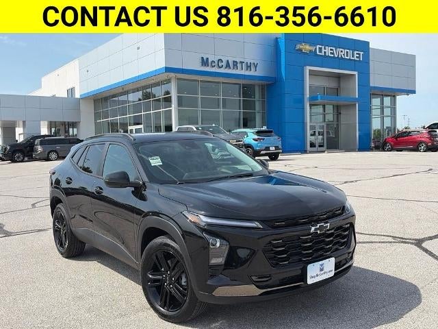2026 Chevrolet Trax FWD 4dr ACTIV