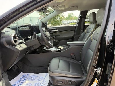 2026 Chevrolet Trax FWD 4dr ACTIV