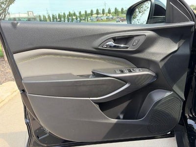 2026 Chevrolet Trax FWD 4dr ACTIV