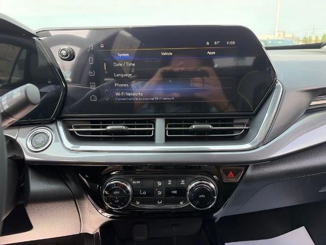 2026 Chevrolet Trax FWD 4dr ACTIV