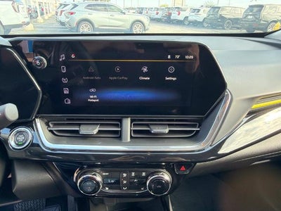 2026 Chevrolet Trax FWD 4dr ACTIV