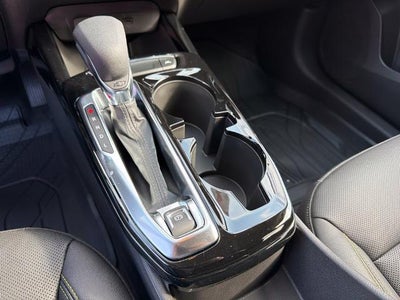 2026 Chevrolet Trax FWD 4dr ACTIV
