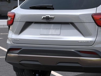 2026 Chevrolet Trax FWD 4dr ACTIV