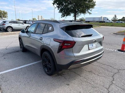 2026 Chevrolet Trax FWD 4dr ACTIV