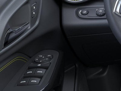 2026 Chevrolet Trax FWD 4dr ACTIV
