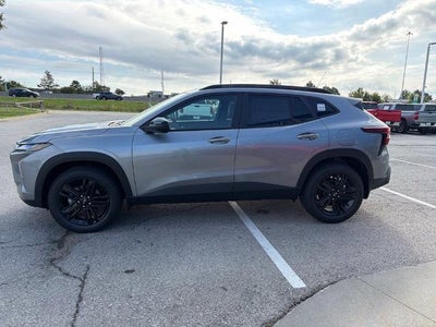 2026 Chevrolet Trax FWD 4dr ACTIV
