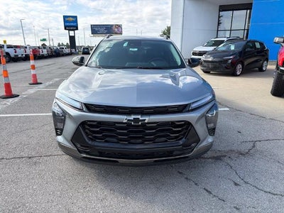 2026 Chevrolet Trax FWD 4dr ACTIV