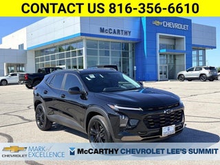 2026 Chevrolet Trax FWD 4dr ACTIV