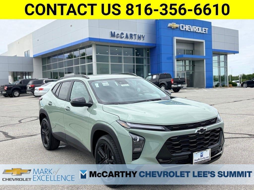 2026 Chevrolet Trax FWD 4dr ACTIV