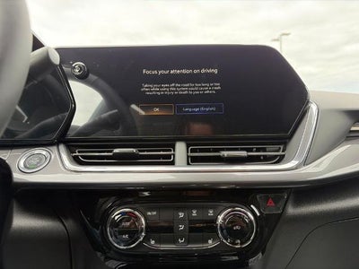 2026 Chevrolet Trax FWD 4dr ACTIV
