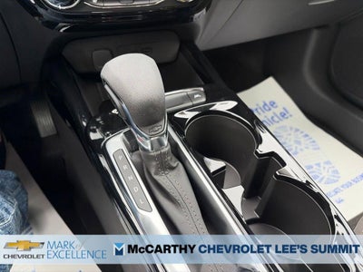 2026 Chevrolet Trax FWD 4dr ACTIV