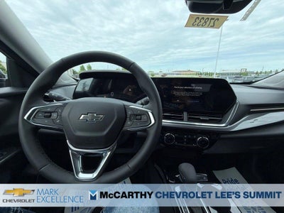2026 Chevrolet Trax FWD 4dr ACTIV
