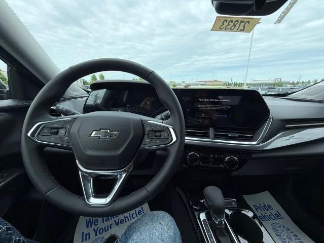 2026 Chevrolet Trax FWD 4dr ACTIV