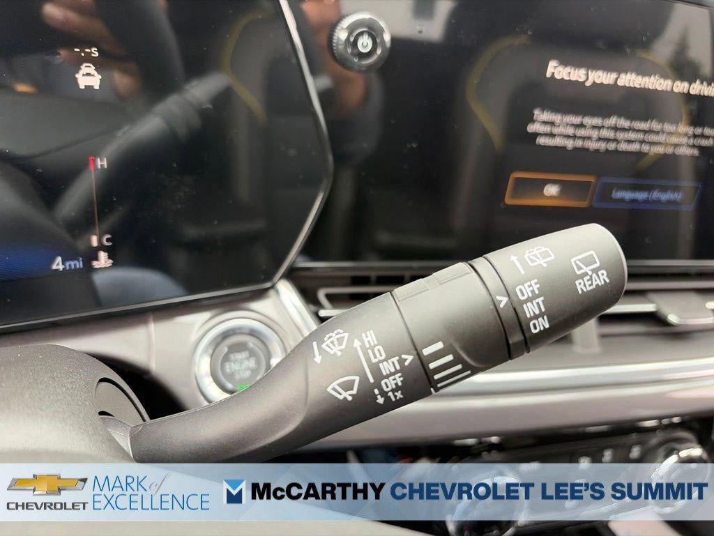 2026 Chevrolet Trax FWD 4dr ACTIV