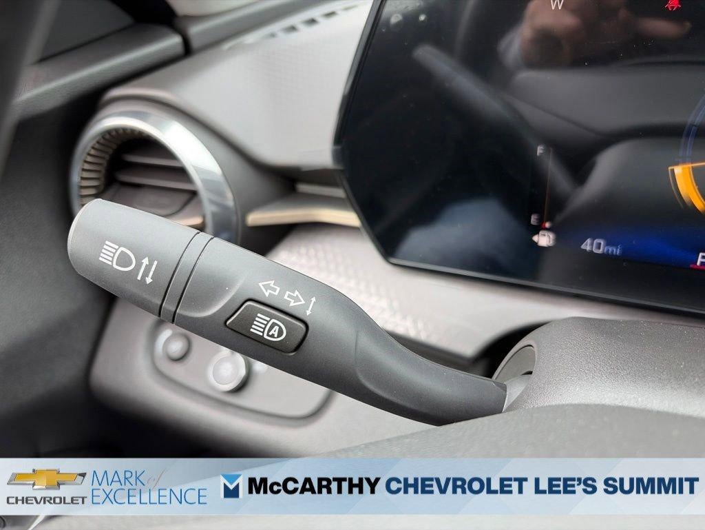 2026 Chevrolet Trax FWD 4dr ACTIV