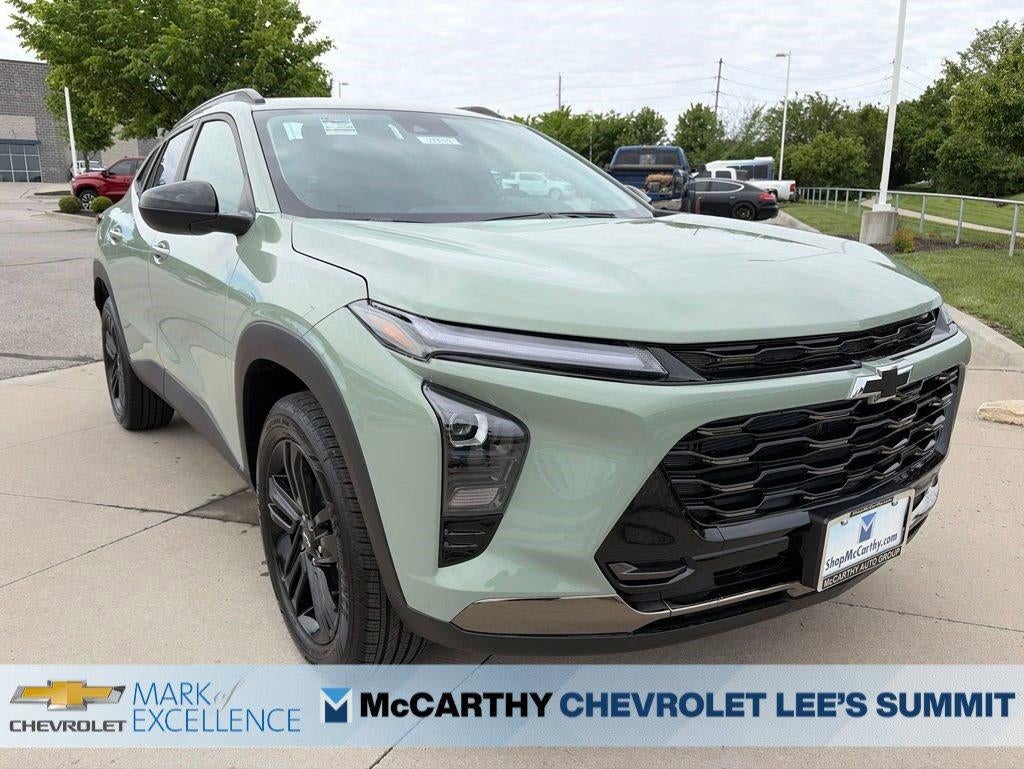2026 Chevrolet Trax FWD 4dr ACTIV
