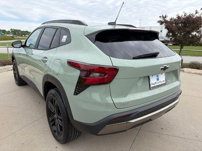 2026 Chevrolet Trax FWD 4dr ACTIV