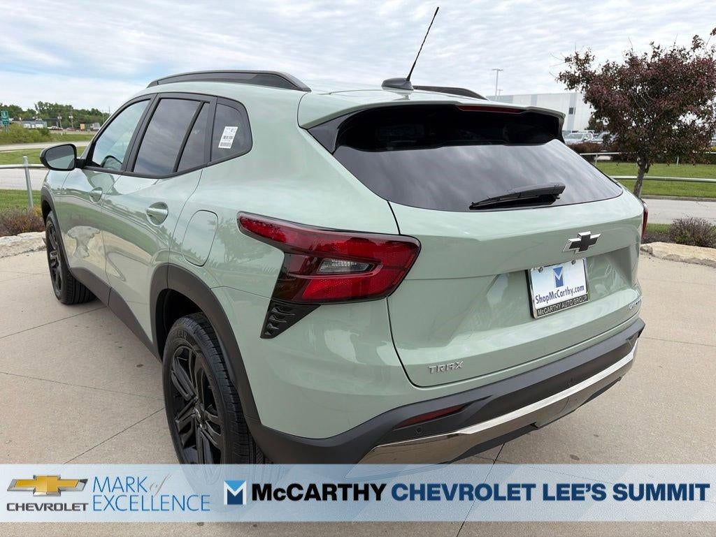 2026 Chevrolet Trax FWD 4dr ACTIV