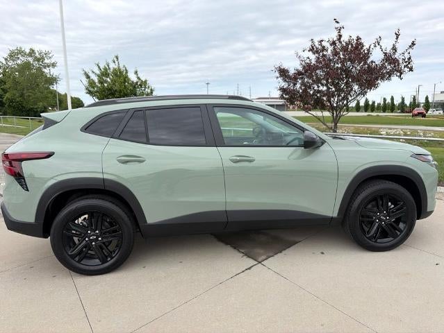 2026 Chevrolet Trax FWD 4dr ACTIV