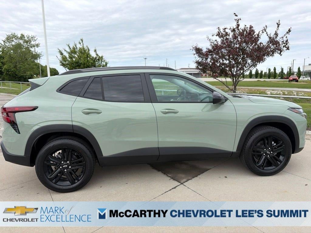 2026 Chevrolet Trax FWD 4dr ACTIV