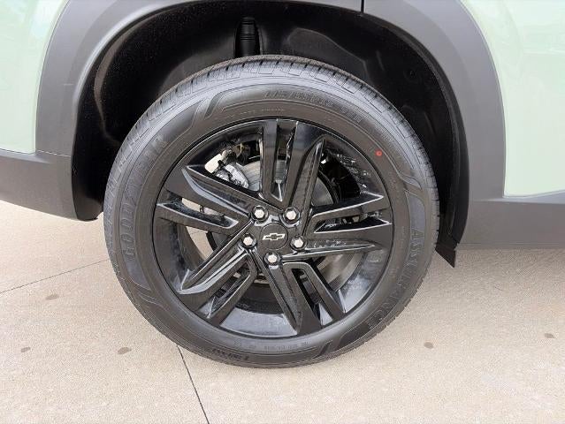 2026 Chevrolet Trax FWD 4dr ACTIV