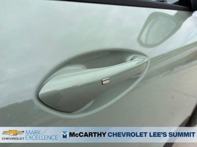 2026 Chevrolet Trax FWD 4dr ACTIV