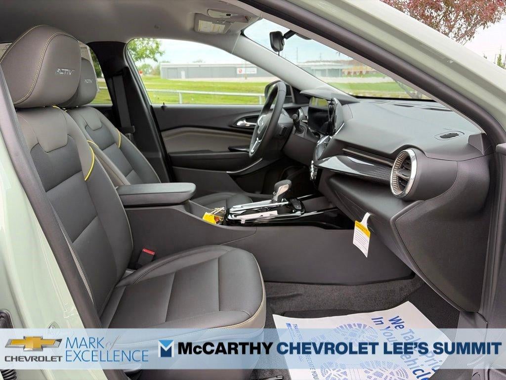 2026 Chevrolet Trax FWD 4dr ACTIV