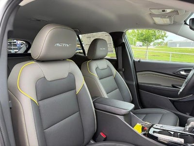 2026 Chevrolet Trax FWD 4dr ACTIV