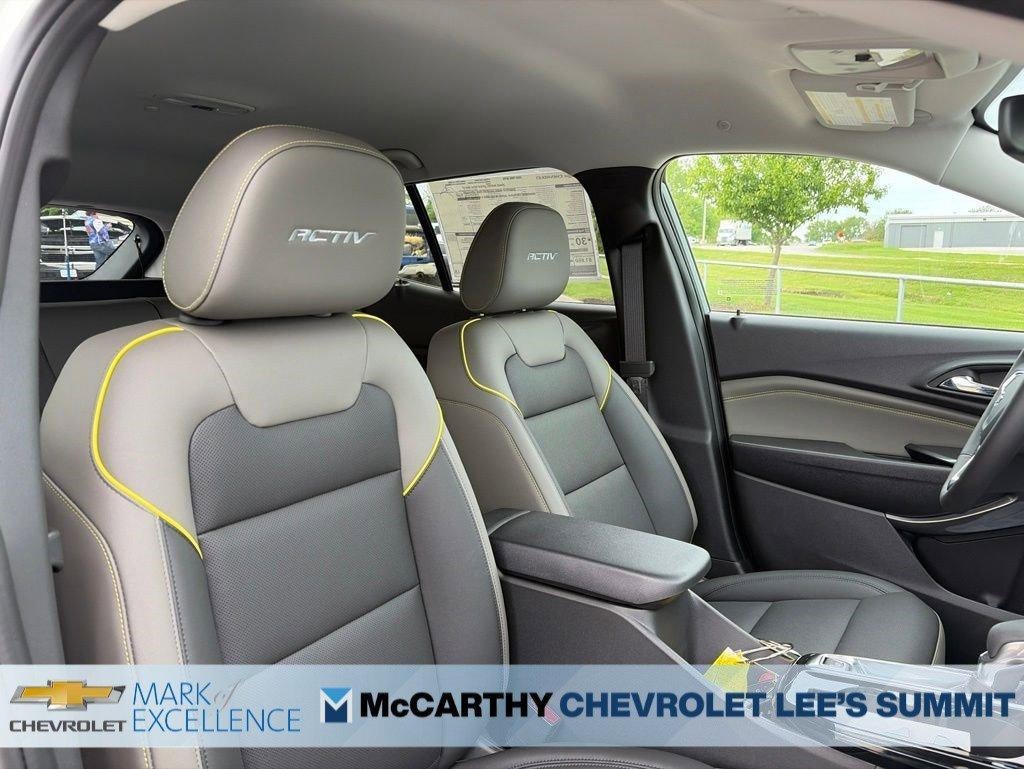 2026 Chevrolet Trax FWD 4dr ACTIV