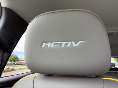 2026 Chevrolet Trax FWD 4dr ACTIV
