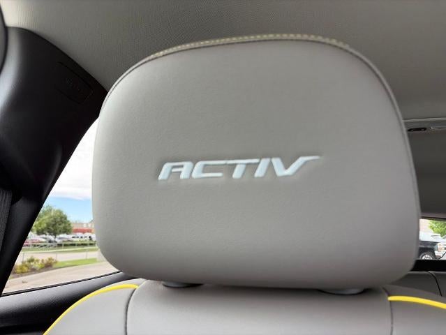 2026 Chevrolet Trax FWD 4dr ACTIV