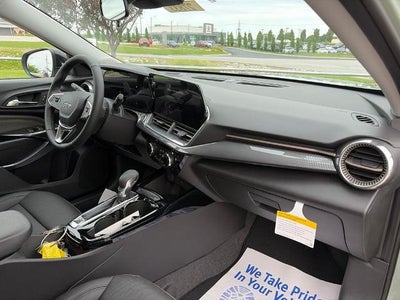 2026 Chevrolet Trax FWD 4dr ACTIV