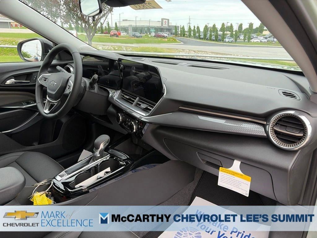 2026 Chevrolet Trax FWD 4dr ACTIV