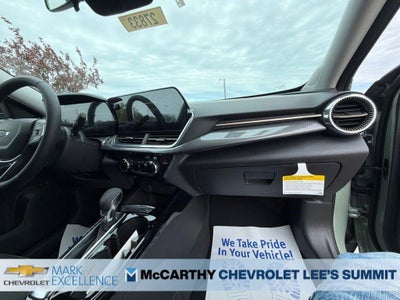 2026 Chevrolet Trax FWD 4dr ACTIV