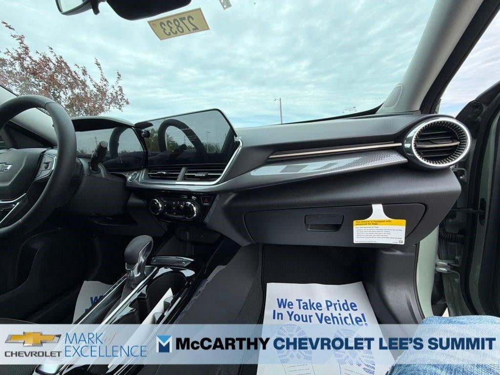 2026 Chevrolet Trax FWD 4dr ACTIV