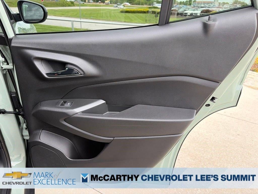 2026 Chevrolet Trax FWD 4dr ACTIV