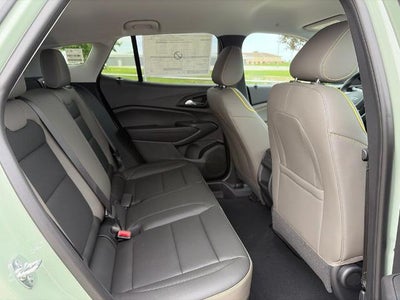 2026 Chevrolet Trax FWD 4dr ACTIV
